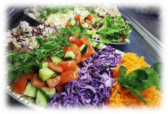 Salad Sharers