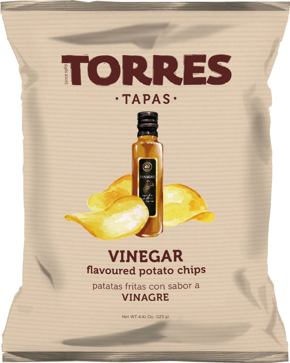 Torres Gourmet Crisps to Share