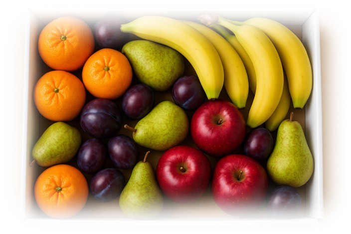Office Fruit Box