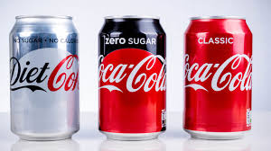 Coke Selection (4 cans)